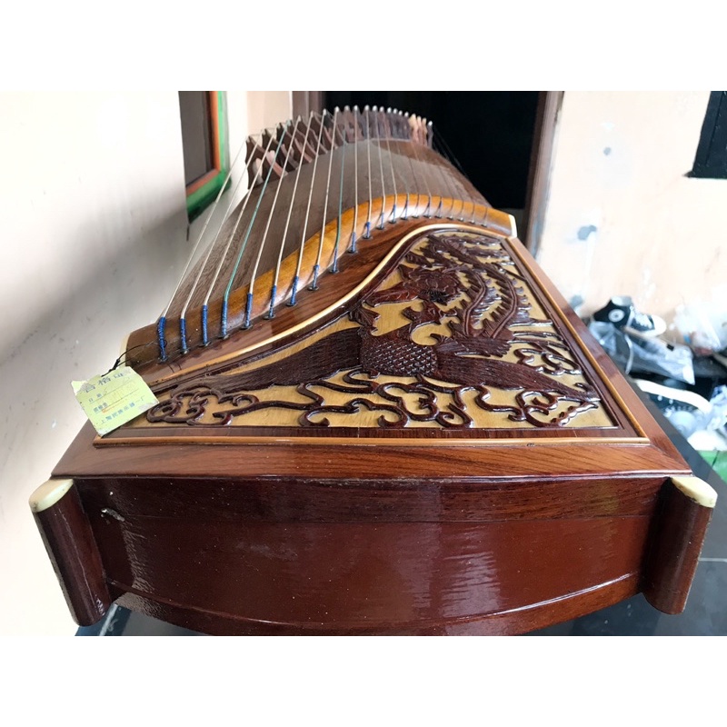 Jual GUZHENG alat musik tradisional china Shopee Indonesia