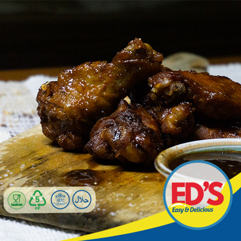 

Spicy Wings [Premium Quality]