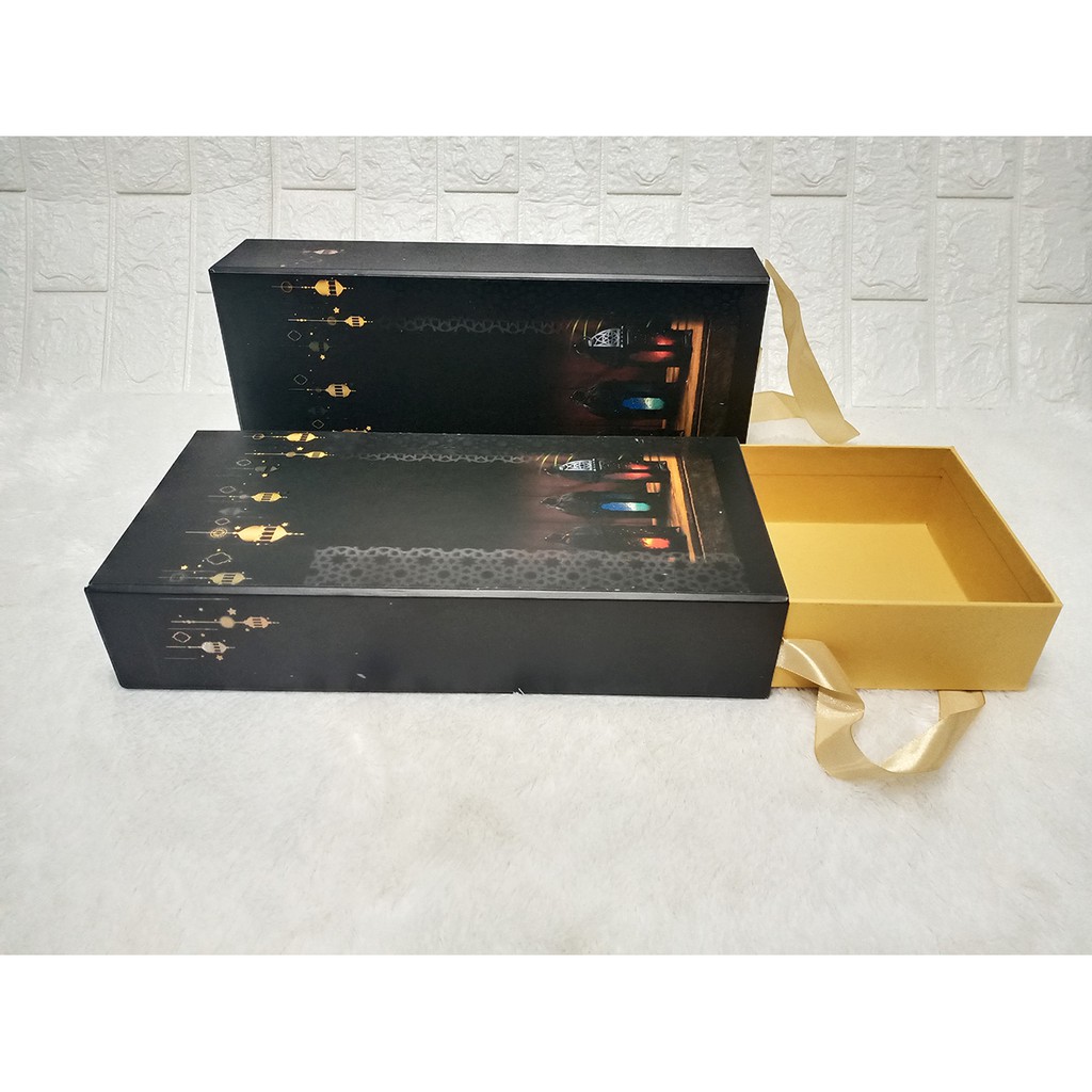 

Box Hampers Premium/Hampers Idul Fitri