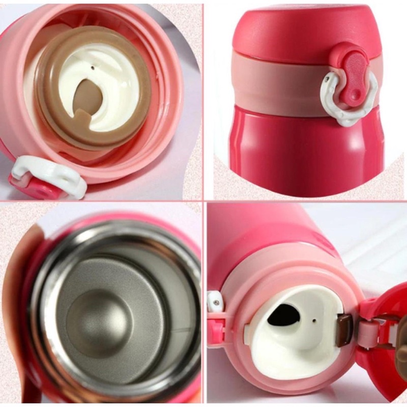 THERMOS STENLESS POLOS KANCING