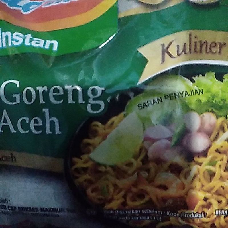 

mie aceh