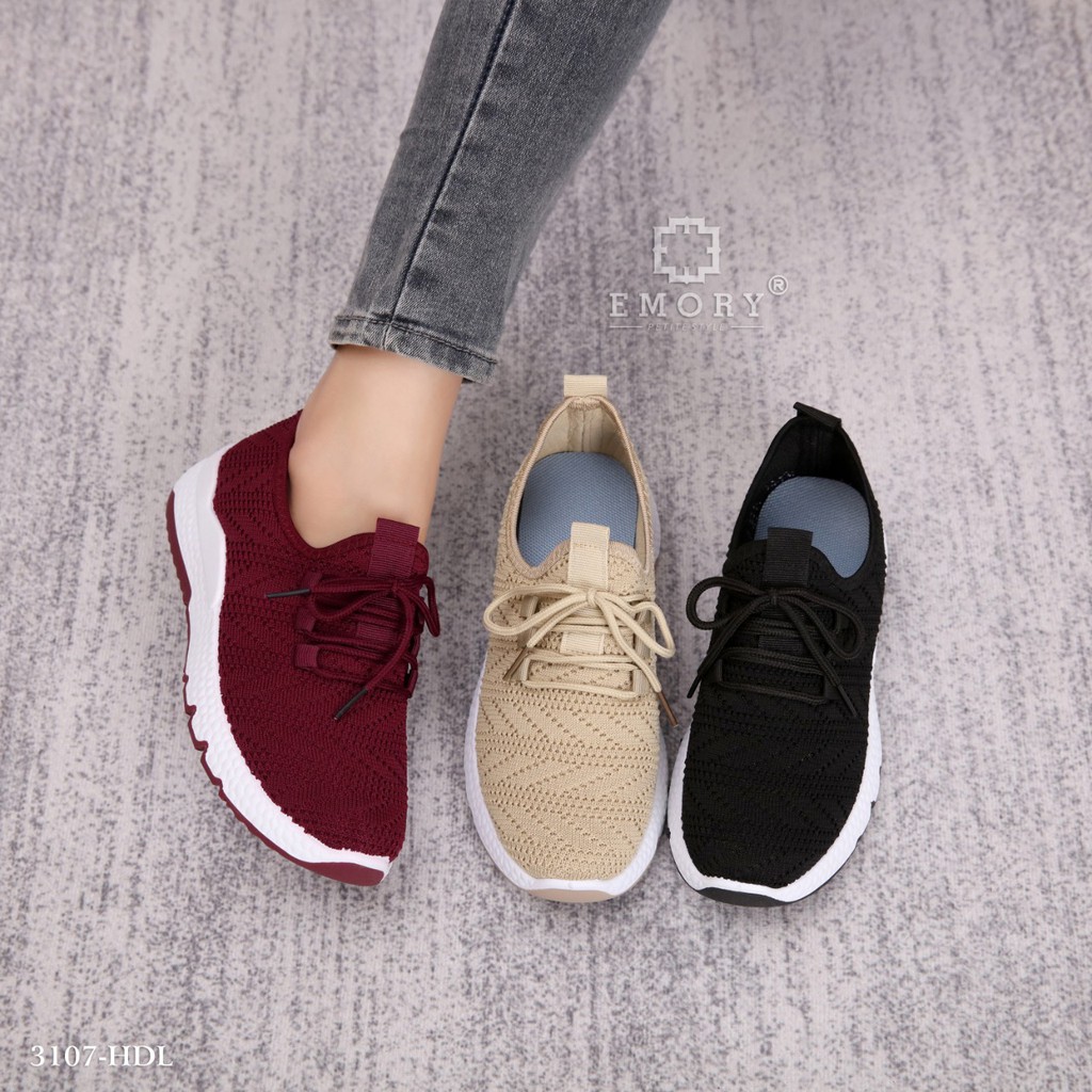 EMORY  FLEXKNIT SNEAKERS.(BDG) Series 3107-HDL