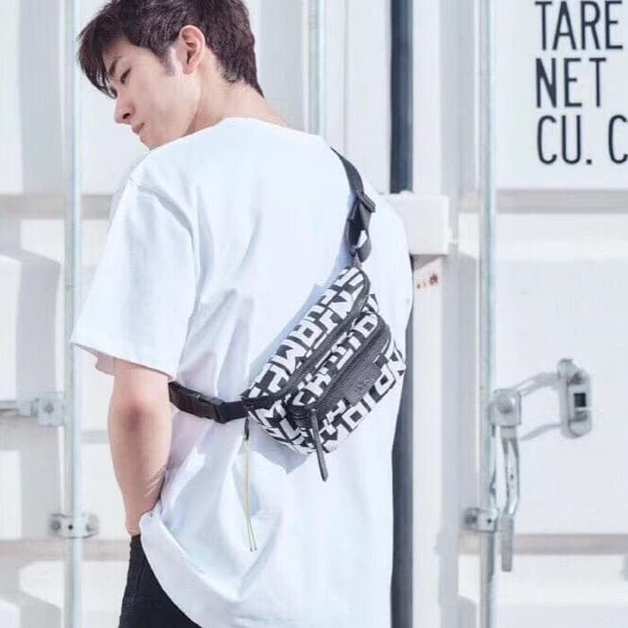 tas longchamp LGP -waistbag/pria-wanita