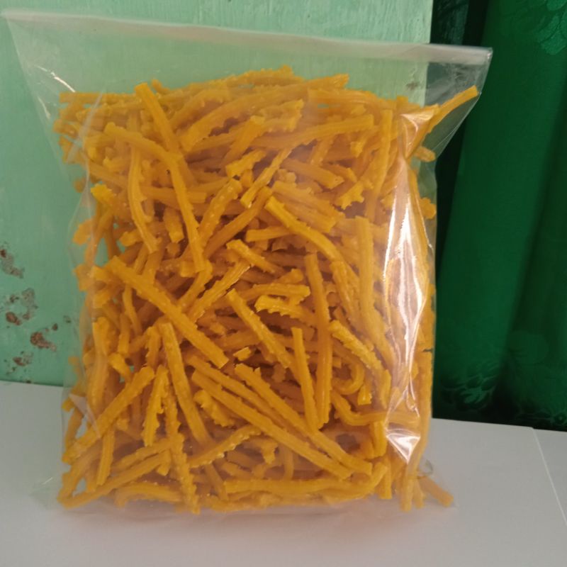 

Kerupuk Manggar Mentah 1 Kg