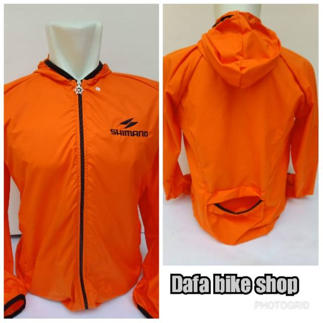 JAKET SHAUNA JAKET SEPEDA