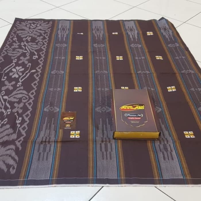 sarung atlas 790 songket special Best Quality