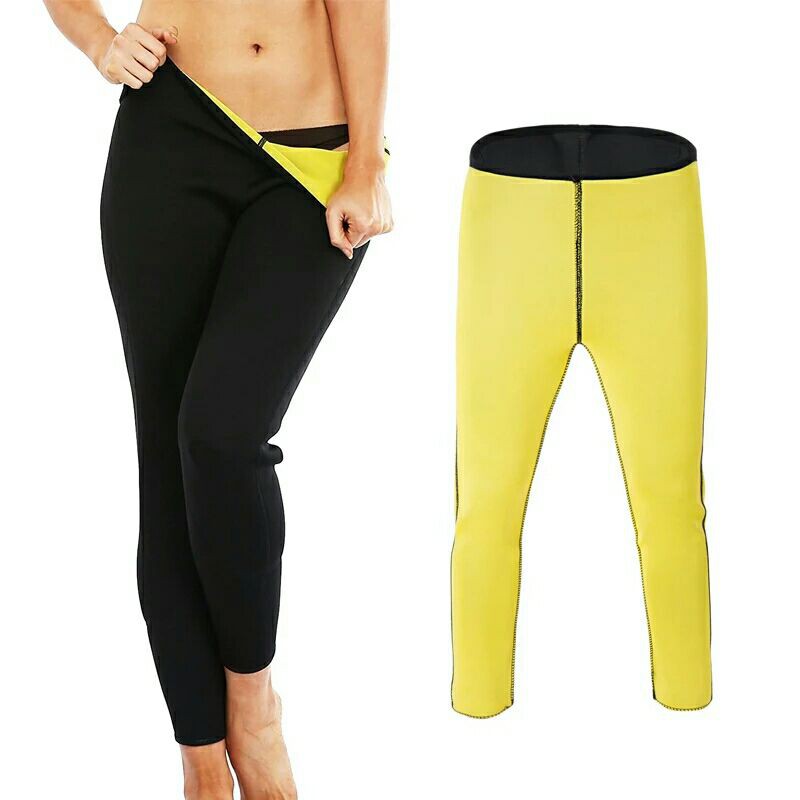 KORSET CELANA LEGGING PANJANG SENAM WANITA OLAHRAGA GYM FITNESS  HOT SHAPER  NEOTEX  HOT SHAPERS A5