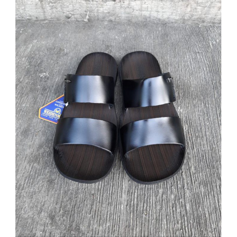 sandal kulit/sandal pria/sandal band 2/sandal weidenmann/RB02