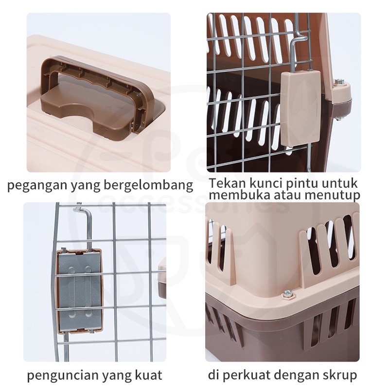 PET CARGO PET CARRIER 02