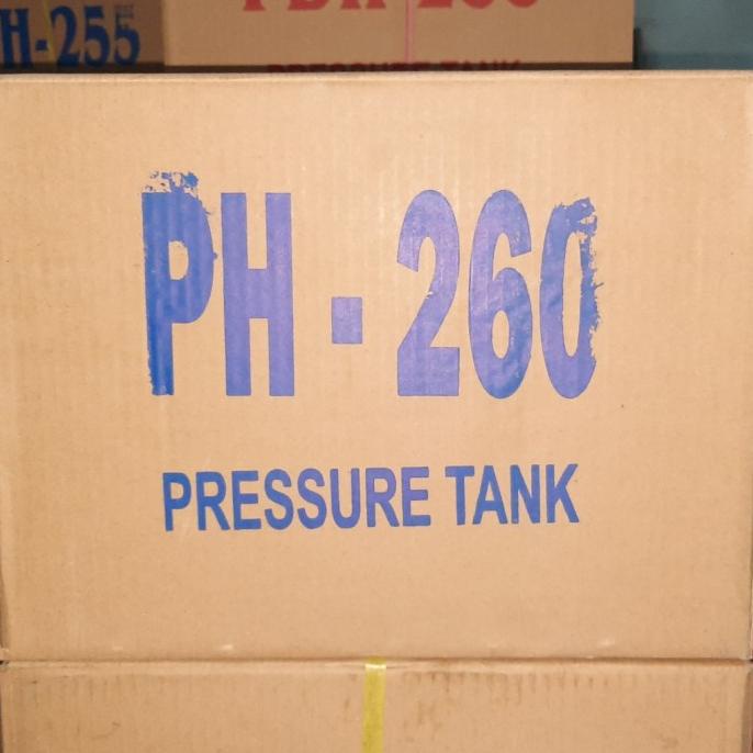 Pressure Tank/Tabung/Tangki Ph 260 Untuk Pompa Sanyo