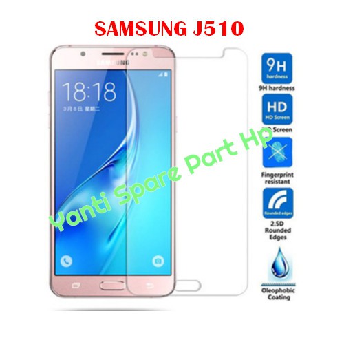 Tempered Glass Screen Protector Samsung J5 2016 J510