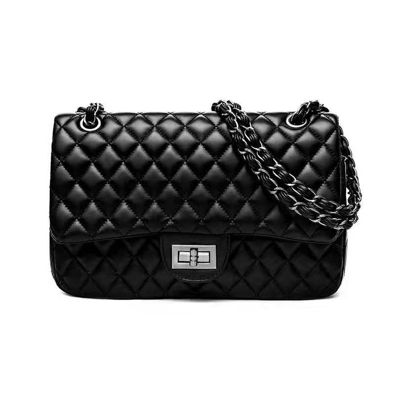 Tas Selempang Wanita Elegan Tas Bahu Shoulder Bag Slingbag Cewek Tas Batam Remaja Mewah Terbaru Kore