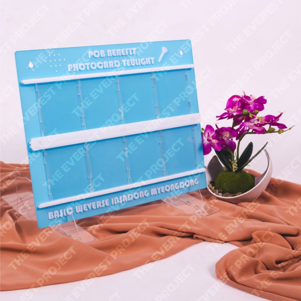 PHOTOCARD BELUM MASUK DESAIN / PHOTOCARD CUSTOM / TEMPAT PHOTOCARD CUSTOM