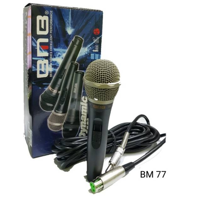 Mic kabel BMB BM 77 (Original)