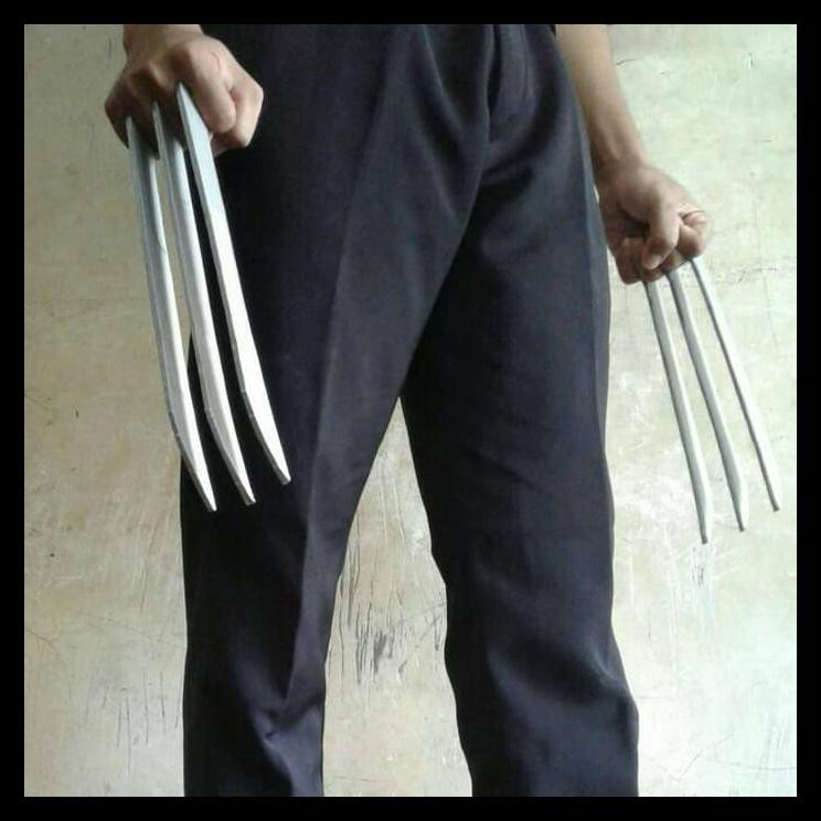 BIG SALE Cakar Wolverine