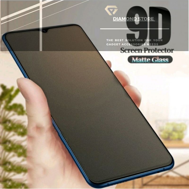 REALME TEMPERED GLASS MATTE ANTI GLARE FULL COVER ANTI GORES REALME C2 5 5I 5 PRO 8I 8 4G 8 5G 8 PRO 9 PRO+ 10 C11 C12 C15 C20 C21 C21Y C25 C25S C25Y C31 C35 C30 NARZO 50 5G c33 10 PRO+ GT NEO 2 3 PRO MASTER EDITION c30s C55 C53