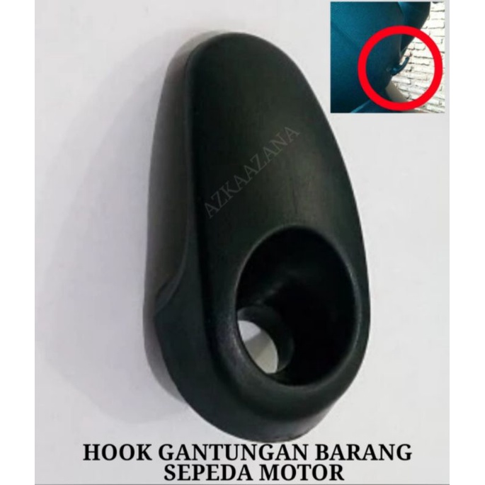 CANTOLAN BARANG HOOK LUGGAGE Semua SEPEDA MOTOR