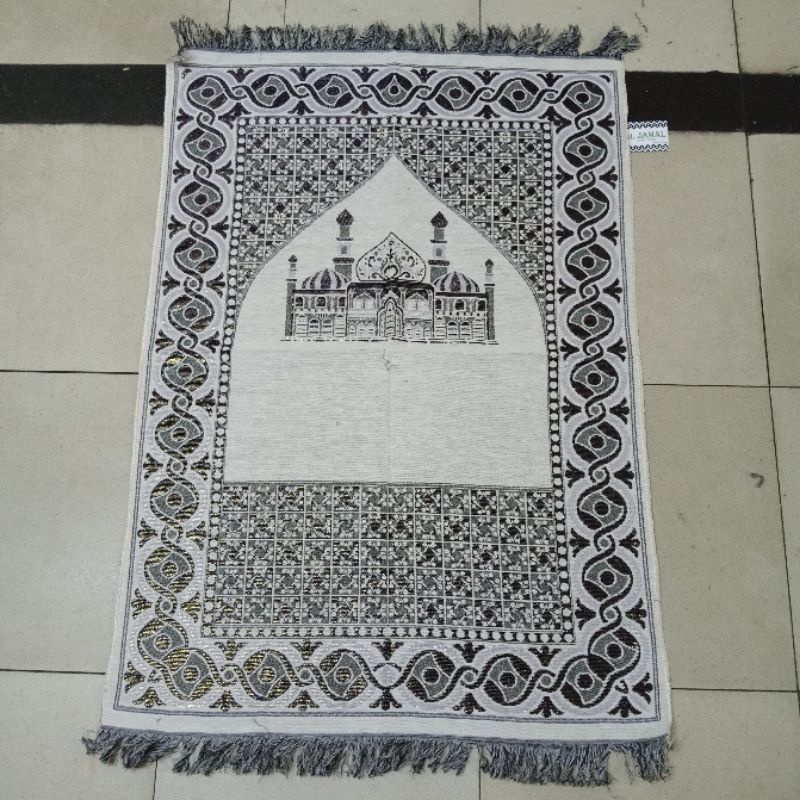 SEJADAH TURKI BAHAN KATUN KANVAS SAJADAH TIPIS TRAVEL HIGHT QUALITY