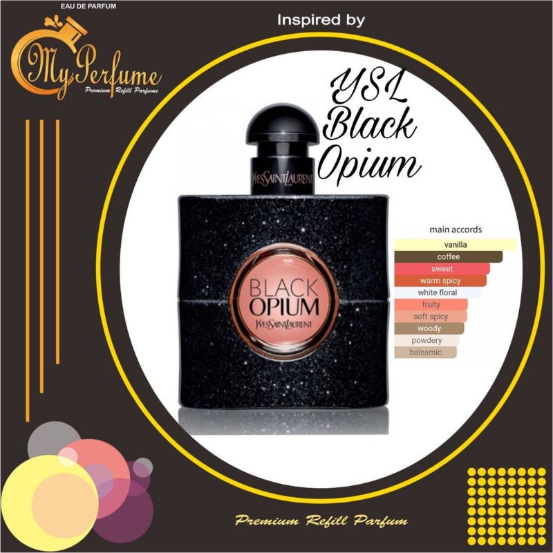 YSL Black Opium
