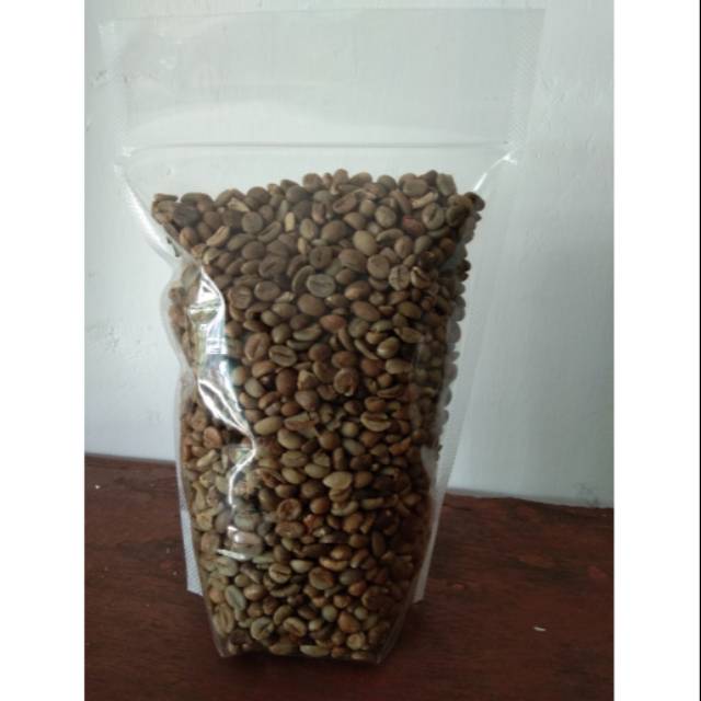 

Biji kopi robusta - bengkulu rejang