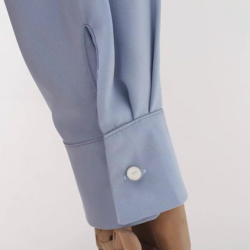 Baju Atasan Wanita JULISHA SHIRT - Blouse menyusui