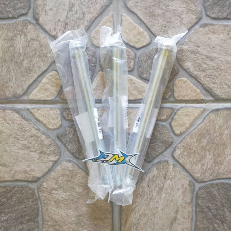 AS LENGAN AYUN SHAFT AS SWING ARM KLX DTRACKER 150 33032-0053