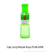 minyak kayu putih 60 ml
