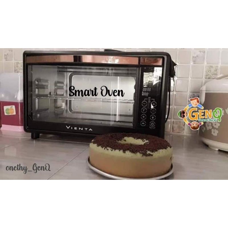 Smart Oven Vienta