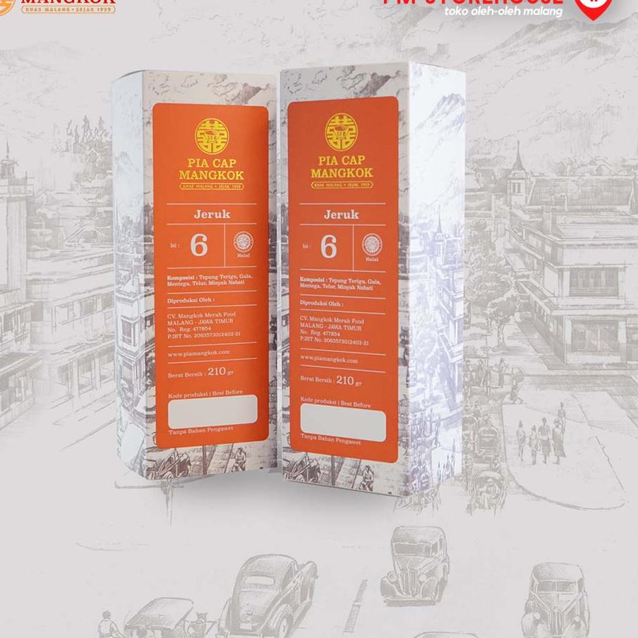 

limited STOCK!Pia Mangkok isi 6|SQ7