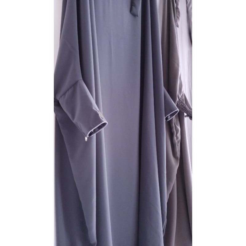 PO overhead French khimar