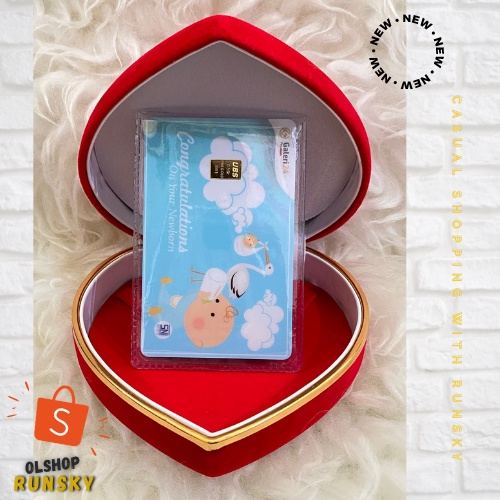 Emas UBS Fine Gold 0.5 Gram