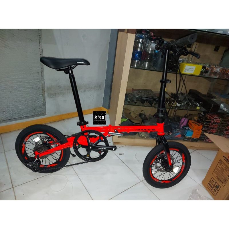 Folding Pacific Fluxus 3.0