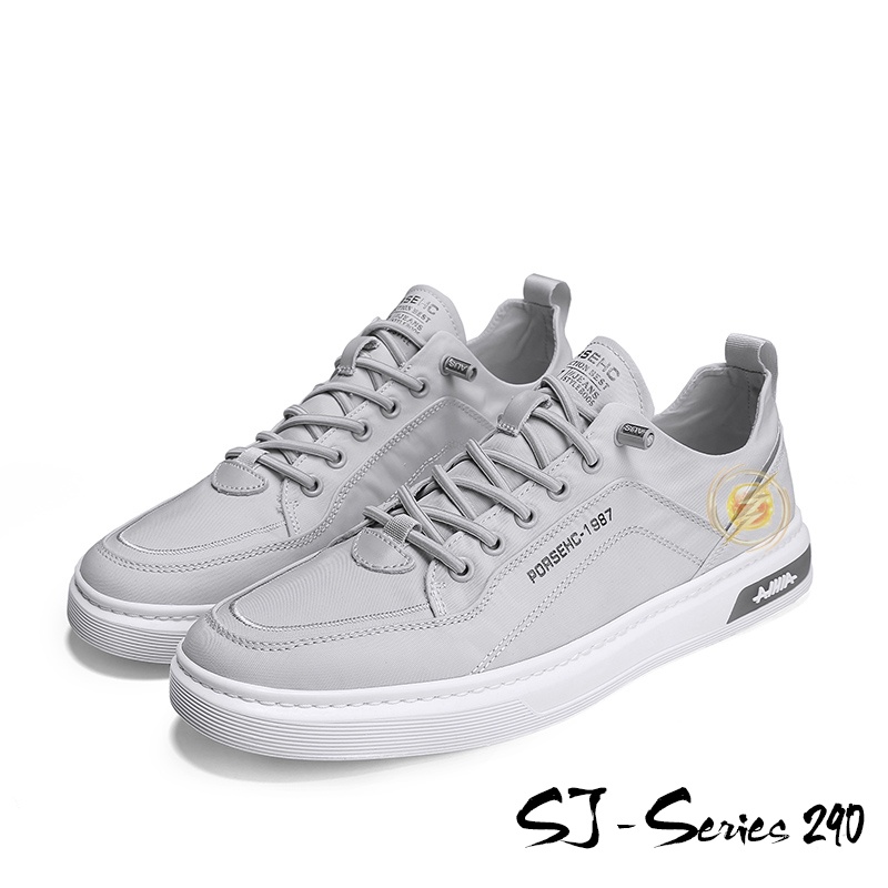 [JWALK] Sepatu Sneakers Pria Fashion Kasual Bertali Kualitas Import Premium -290