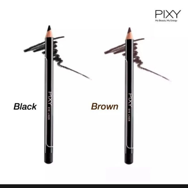 Pixy Eyeliner Pensil - Eyeliner Pixy