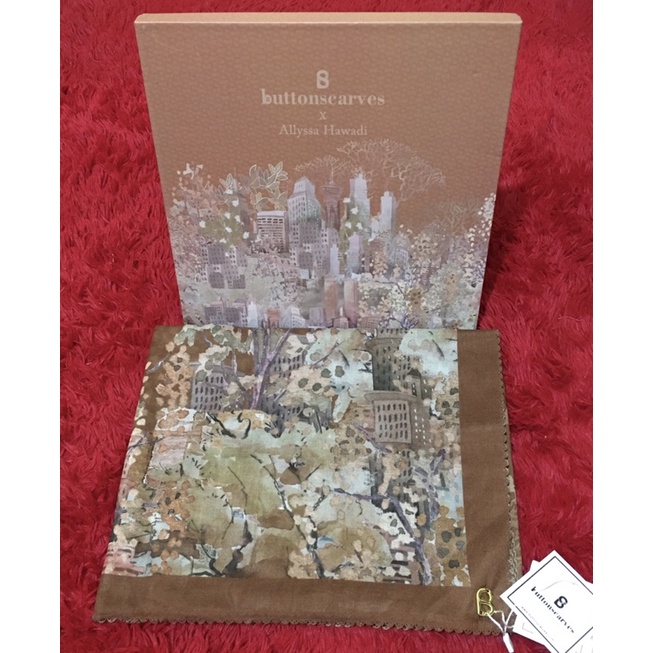 NEW BUTTONSCARVES NEW YORK REBORN WEST VILLAGE