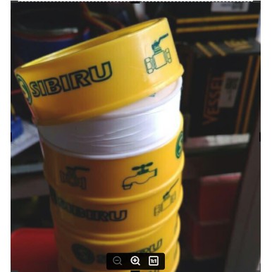 Seal Tape Sibiru