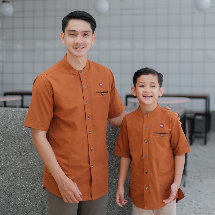 Koko couple  Al Haramain Qurta/Koko pria/Koko bahan EXSFOR