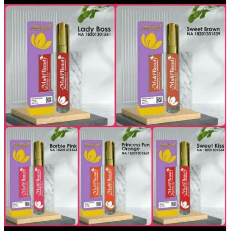 Lip Cream multiBeauty