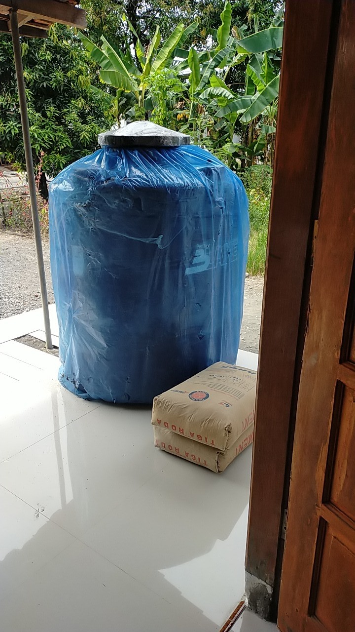 Pennyu Tangki Tandon Toren Air Blake Series 1000l (tipe 110)