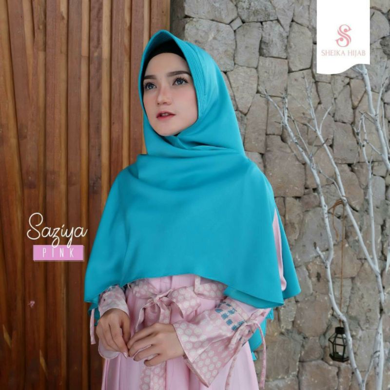 KHIMAR SAZIYA BY SHEIKA HIJAB