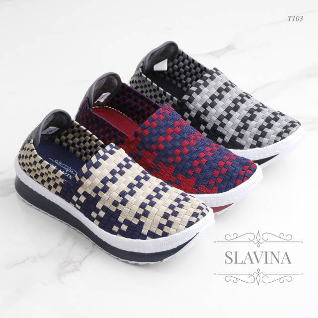 Slavina rajut T103