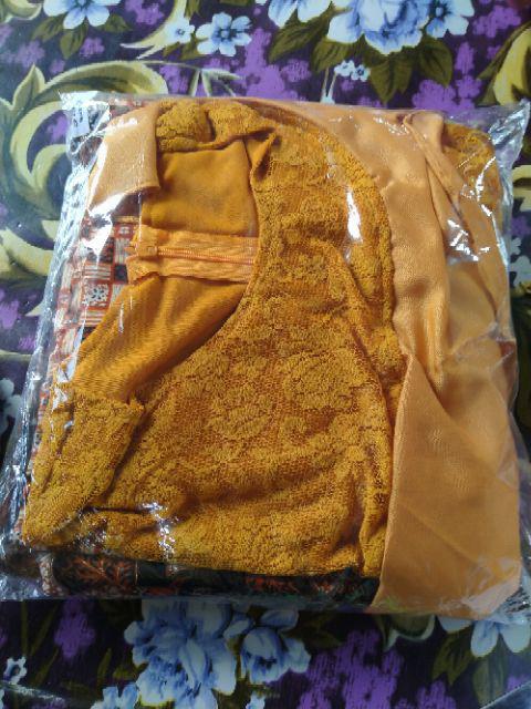 Couple Alazka Batik Fe / Cp Maxi Alazka Batik