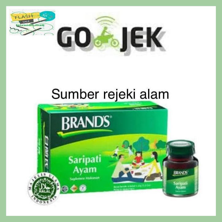 

79Tiy89F- Brand Saripati Ayam Original Isi 6 X 42Gram 568Tue7-