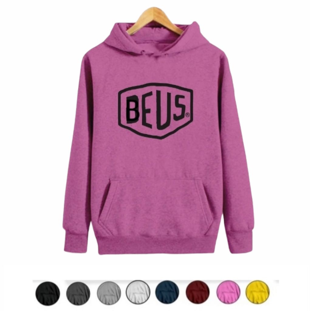 SWEATER HOODIE BEUS JUMPER / SWEATER WANITA MURAH