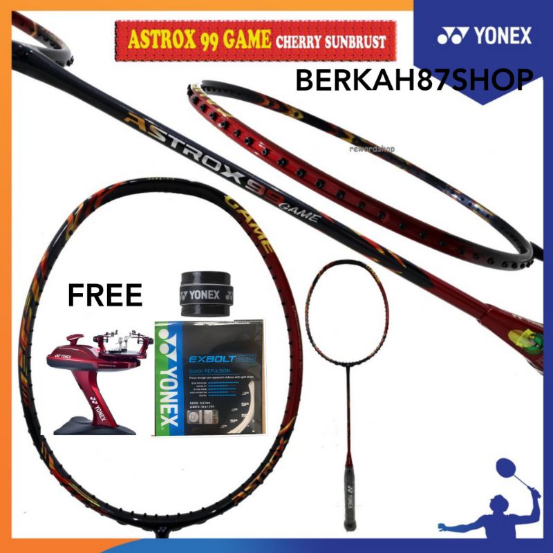 RAKET YONEX ASTROX 99 GAME ORIGINAL