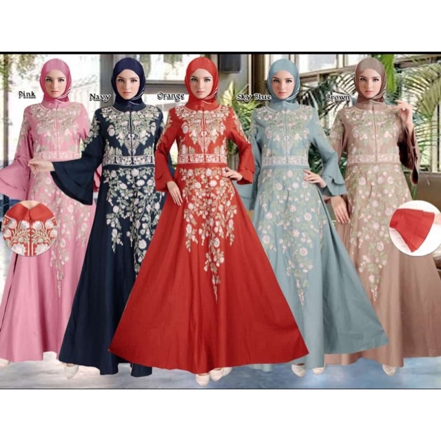 Gamis Aceh