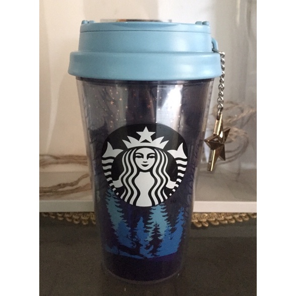 Starbucks tumbler Edisi Natal