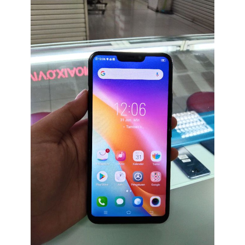 Vivo Y81 2/16 second