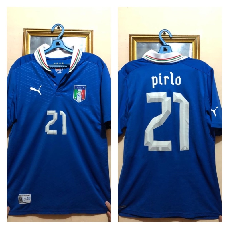 Jersey Italy Italia 2012