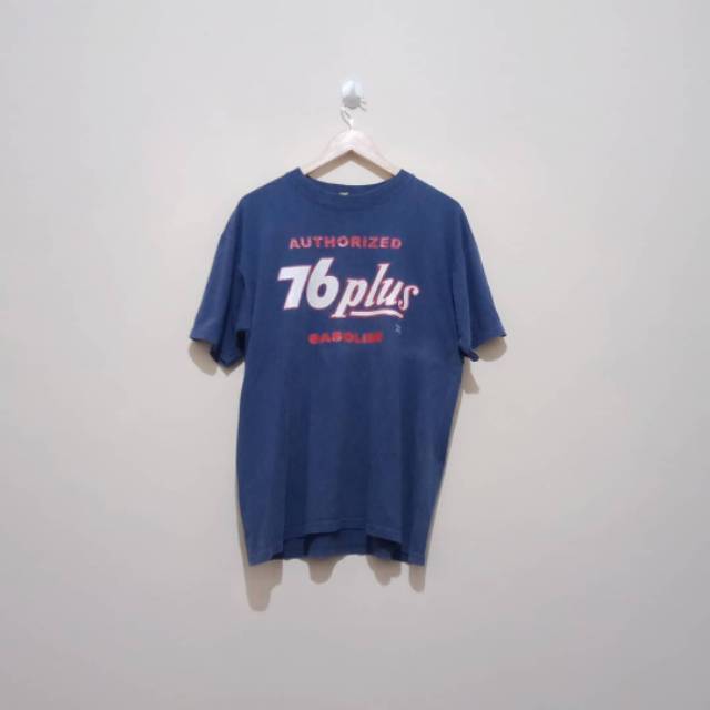 Tee Union Lubricants Union 76 Vintage